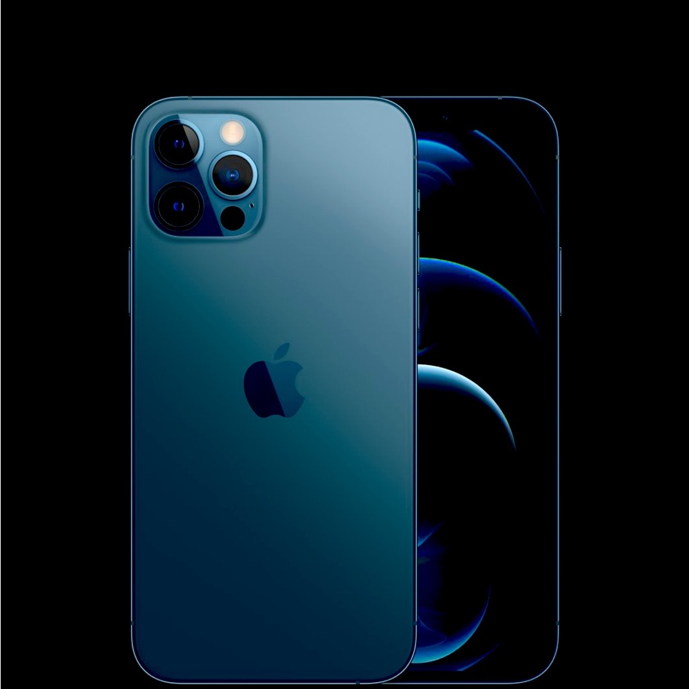 Apple IPhone 12 Pro 128gb Pacific Blue
UNLOCKED